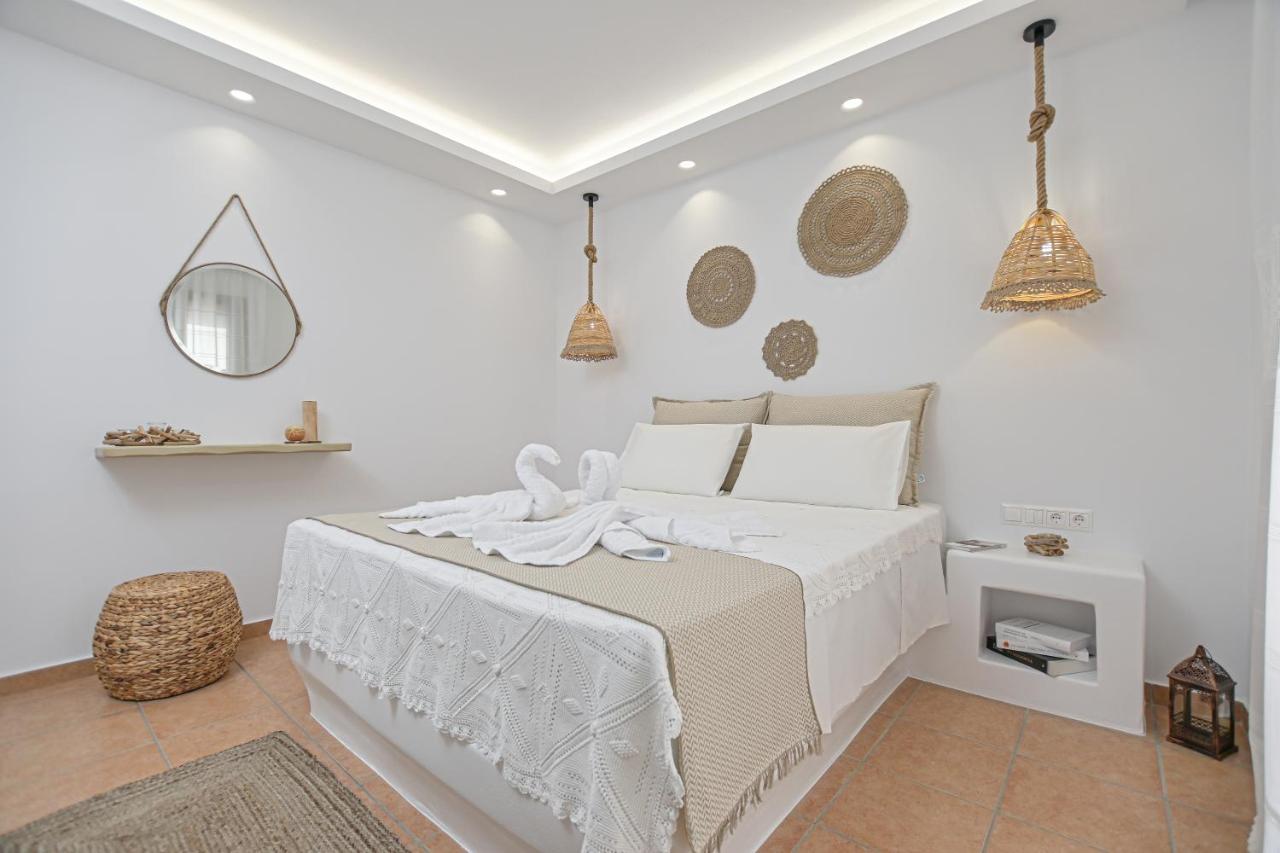 Felicite Apartments Naxos Naxos City Kültér fotó