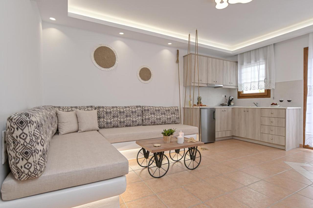 Felicite Apartments Naxos Naxos City Kültér fotó