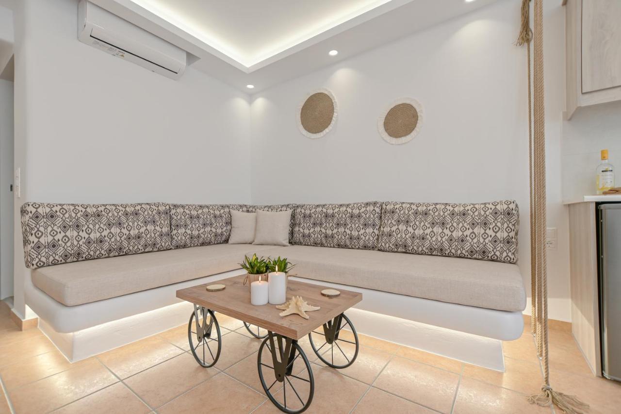 Felicite Apartments Naxos Naxos City Kültér fotó