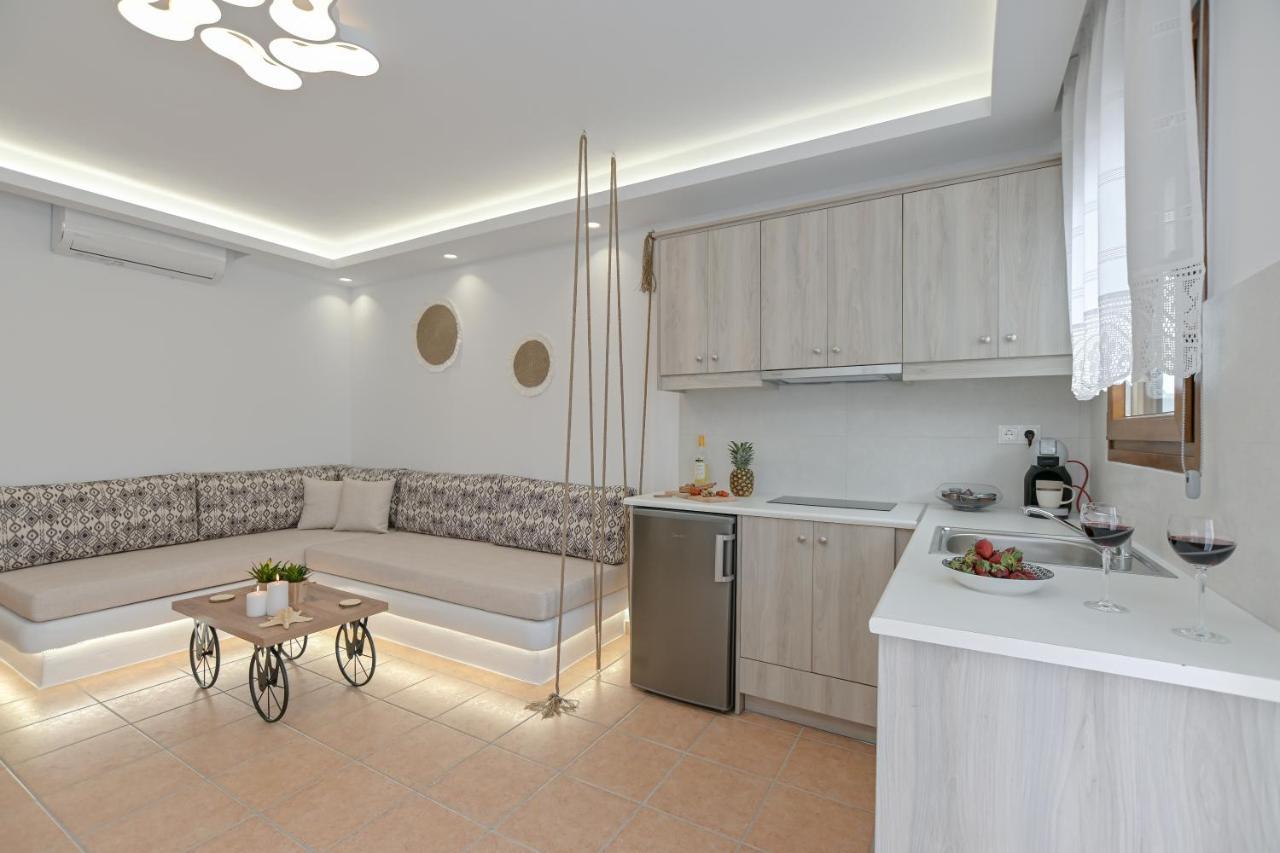 Felicite Apartments Naxos Naxos City Kültér fotó