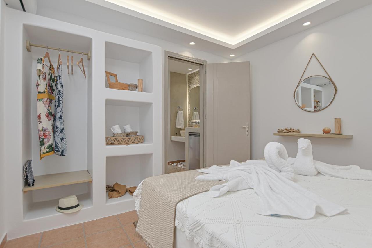 Felicite Apartments Naxos Naxos City Kültér fotó