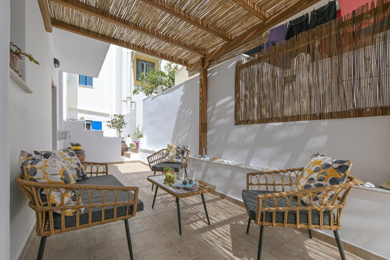 Felicite Apartments Naxos Naxos City Kültér fotó