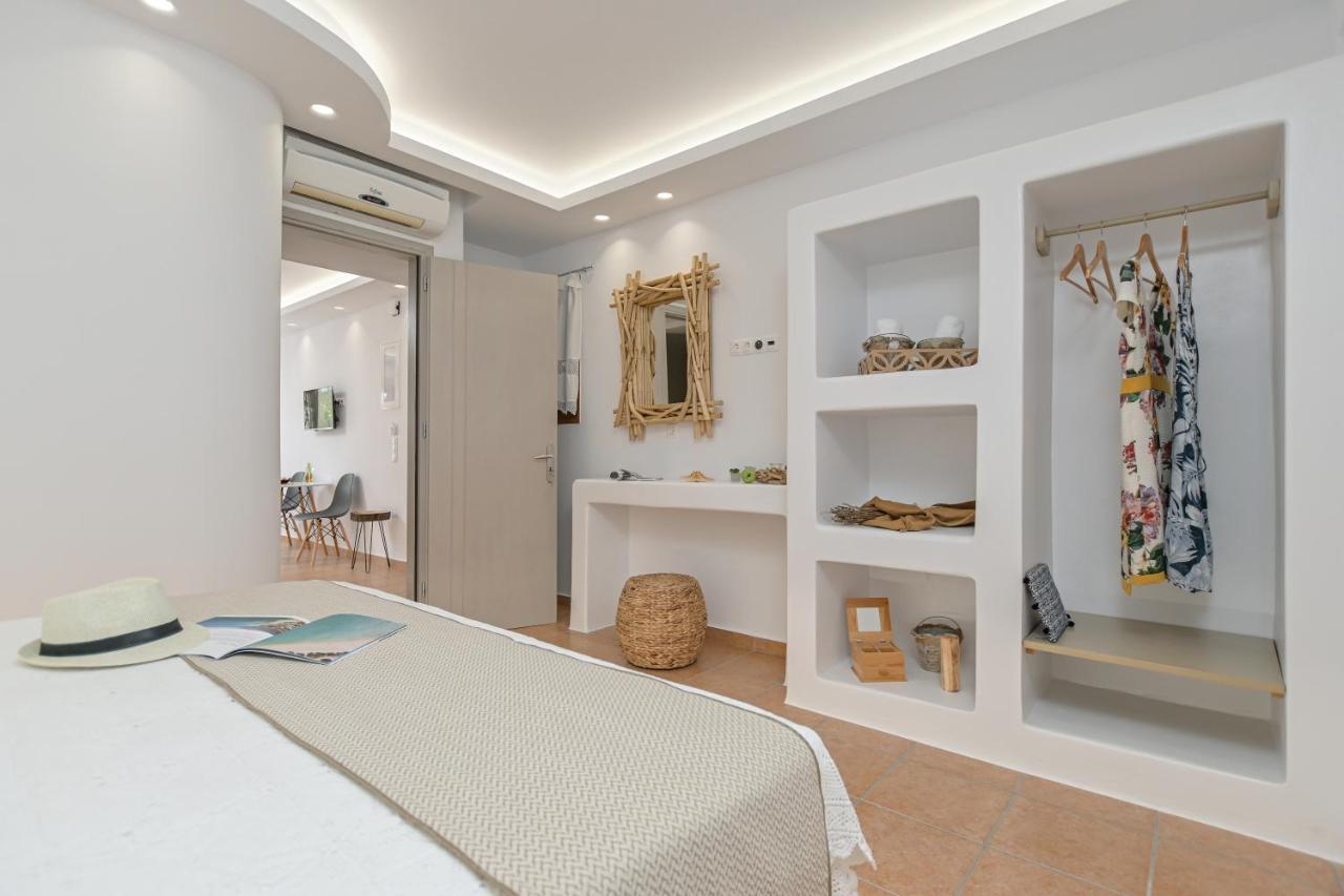 Felicite Apartments Naxos Naxos City Kültér fotó